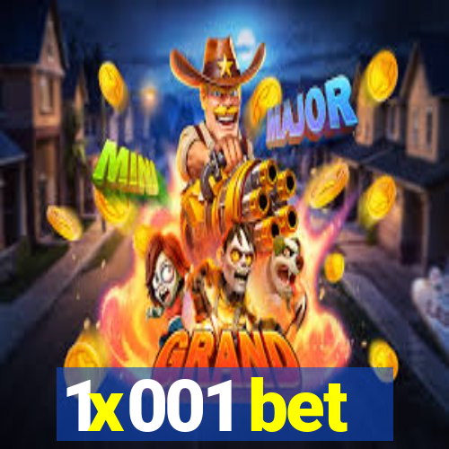 1x001 bet